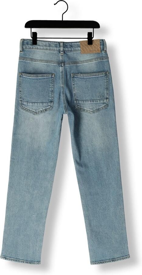 INDIAN BLUE JEANS Jongens Jeans 2554 Wide Straight Blue Denim Blauw