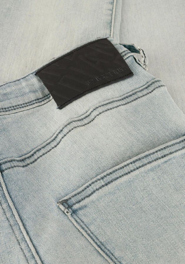 INDIAN BLUE JEANS Jongens Jeans 2558 Wide Straight Blue Gr Jeans Lichtblauw