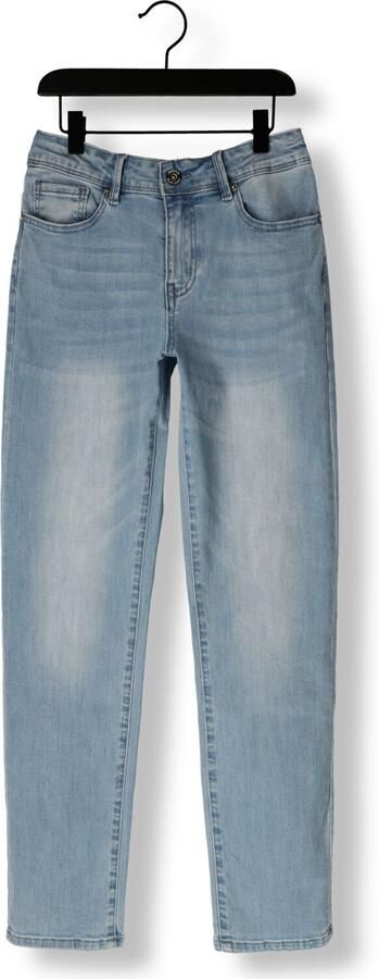 INDIAN BLUE JEANS Jongens Jeans 2560 Wide Straigh Blue Jeans Lichtblauw - Foto 3
