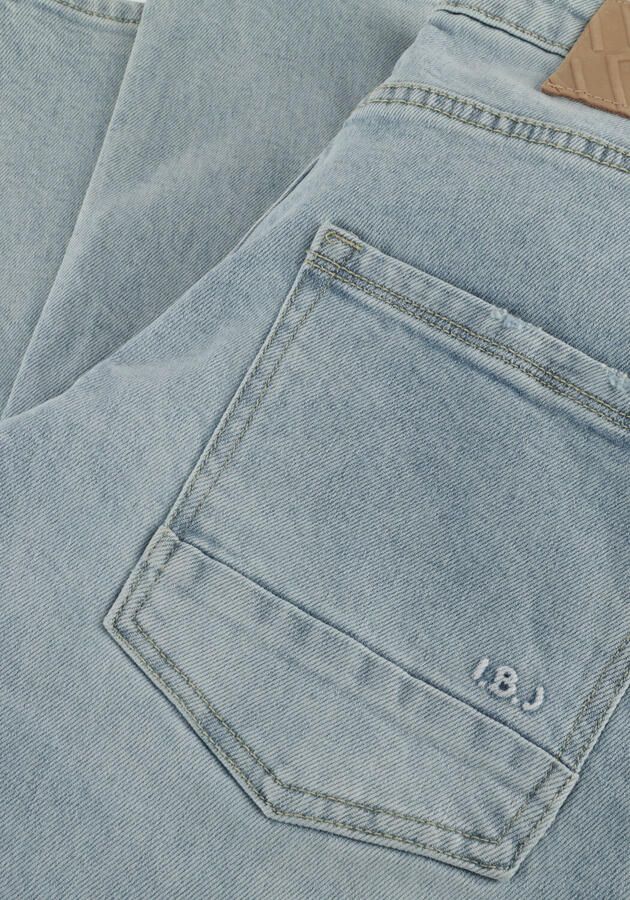 INDIAN BLUE JEANS Jongens Jeans 2651 Wide Loose Light Jeans Lichtblauw - Foto 2
