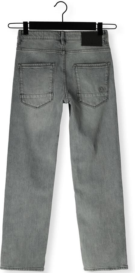 INDIAN BLUE JEANS Jongens Jeans 2652 Wide Loose Grey Jeans Grijs - Foto 4