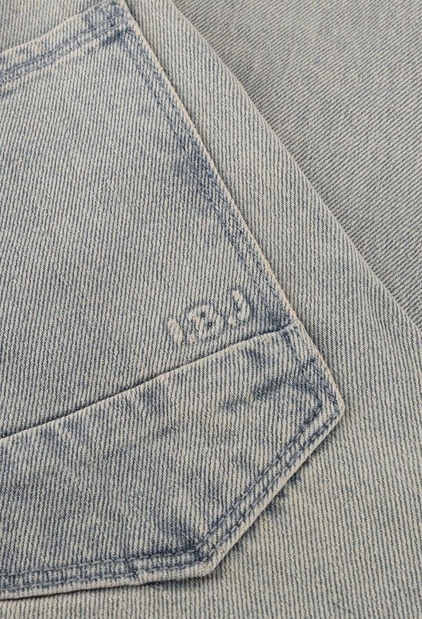 INDIAN BLUE JEANS Jongens Jeans 2653 Wide Loose Used Jeans Lichtblauw