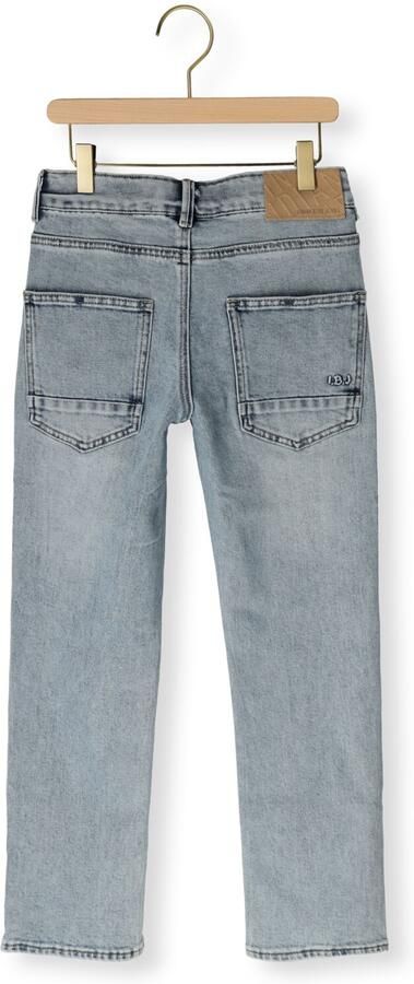 INDIAN BLUE JEANS Jongens Jeans 2656 Wide Loose Used Jeans Lichtblauw - Foto 2