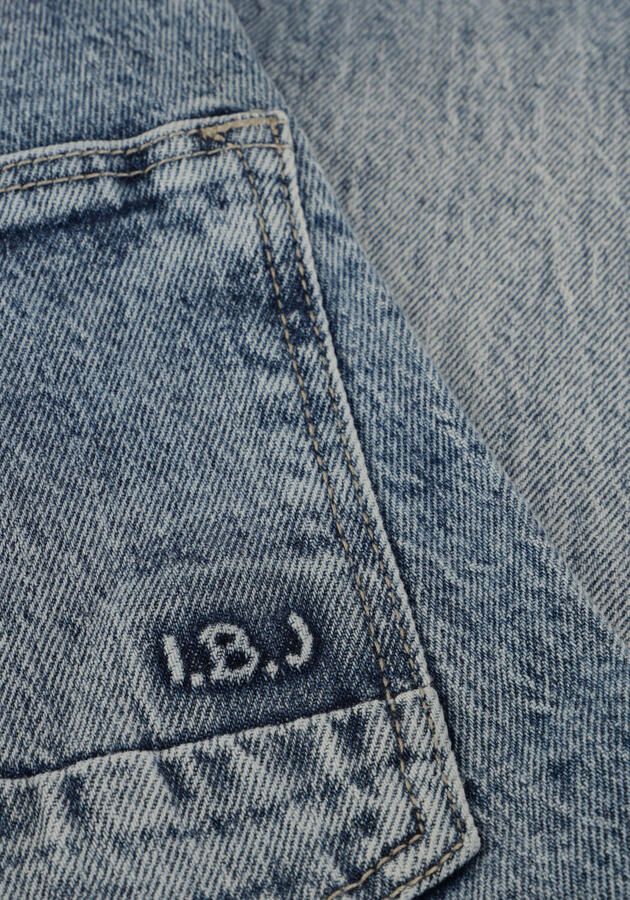INDIAN BLUE JEANS Jongens Jeans 2657 Wide Loose Fit Blue Jeans Lichtblauw
