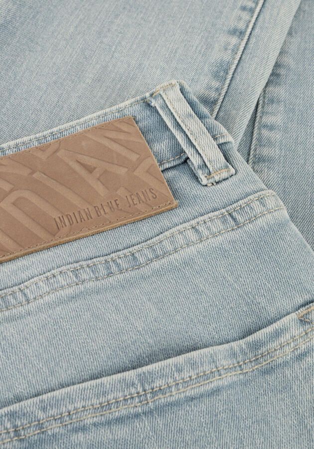 INDIAN BLUE JEANS Jongens Jeans 2690 Straight Fit Light Jeans Blauw - Foto 2