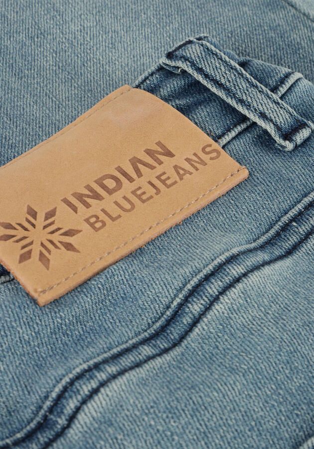 INDIAN BLUE JEANS Jongens Jeans 2742 Skinnyfit Medium Denim Blauw - Foto 1