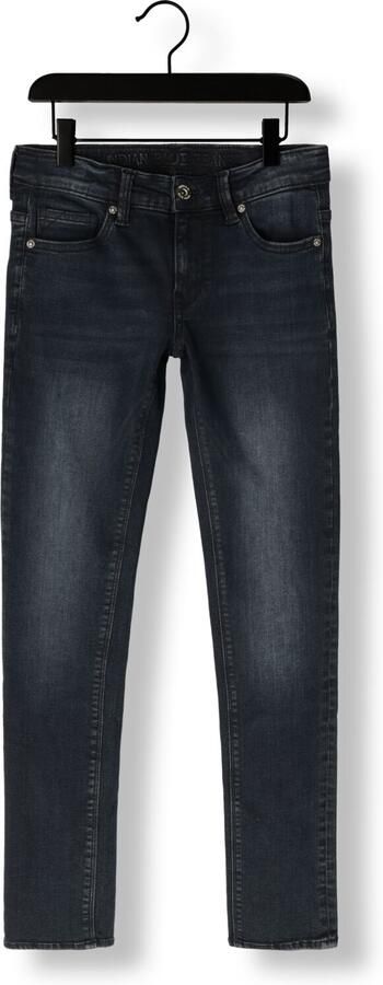 INDIAN BLUE JEANS Jongens Jeans 2745 Skinny Fit Dark Jeans Donkerblauw - Foto 2