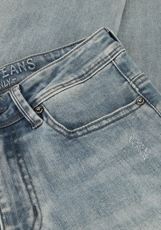 Indian Blue Jeans straight leg jeans medium blue denim - Foto 2