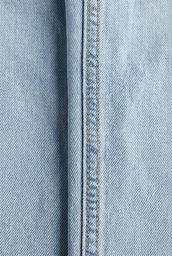 INDIAN BLUE JEANS Jongens Jeans Baggy Straight Fit Blue Jeans Lichtblauw