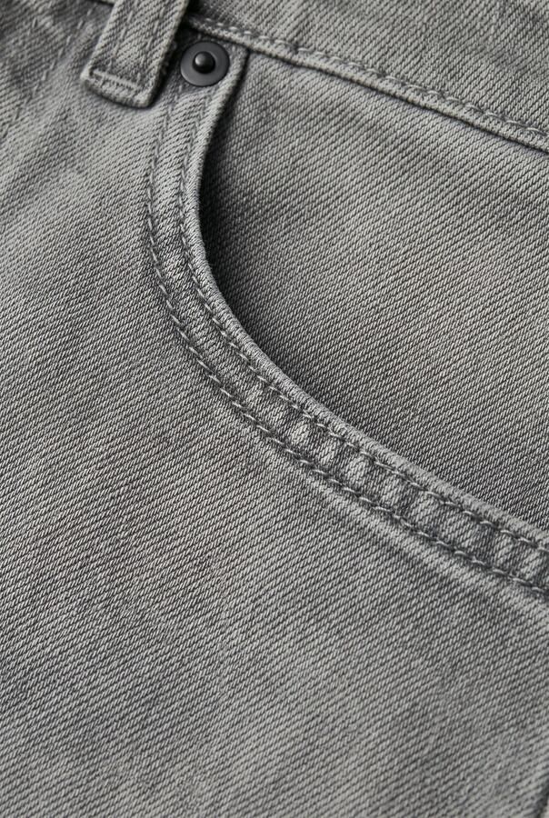INDIAN BLUE JEANS Jongens Jeans Baggy Straight Fit Grey Jeans Grijs - Foto 2