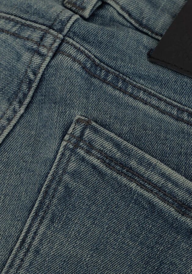 INDIAN BLUE JEANS Jongens Jeans Denim Short Dam. Dark Denim Blauw