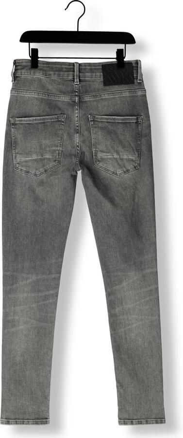 INDIAN BLUE JEANS Jongens Jeans Jay Tapered Fit Lichtgrijs