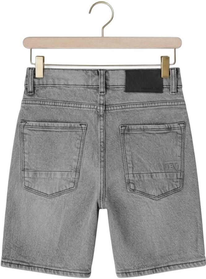 INDIAN BLUE JEANS Jongens Jeans Wide Denim Short Grey Jeans Grijs - Foto 2
