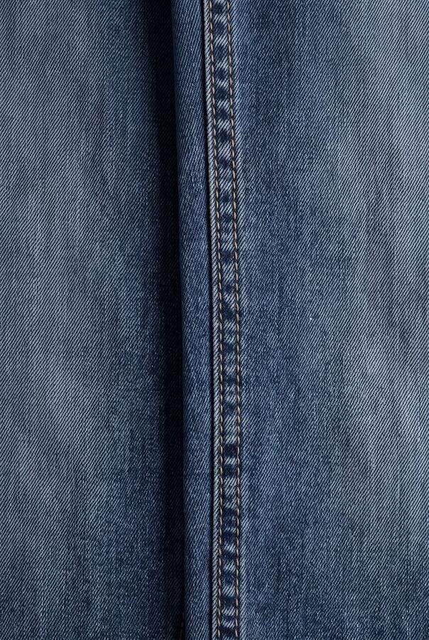INDIAN BLUE JEANS Jongens Jeans Wide Loose Fit Blue Jeans Lichtblauw