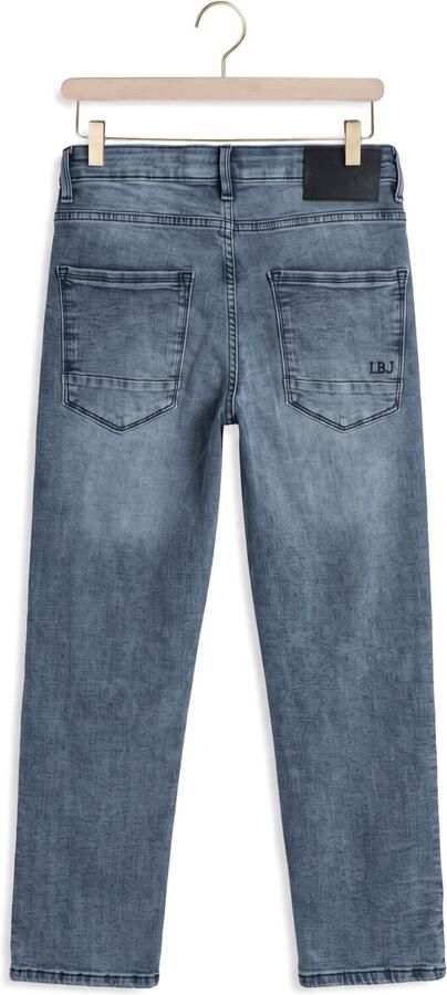 INDIAN BLUE JEANS Jongens Jeans Wide Loose Fit Blue Jeans Lichtblauw - Foto 2
