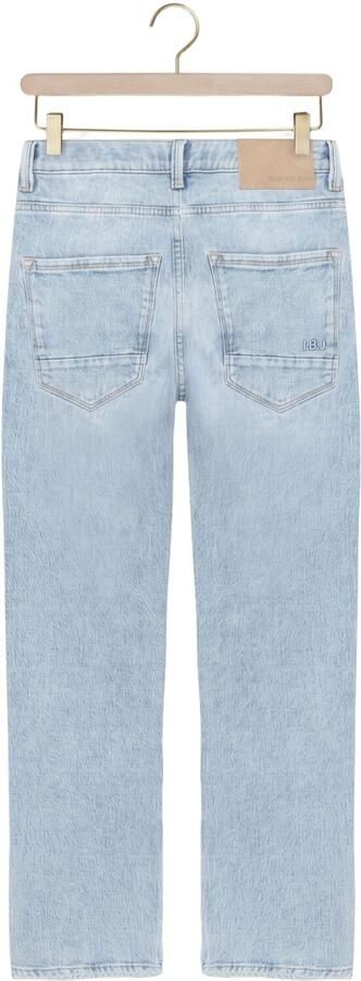 INDIAN BLUE JEANS Jongens Jeans Wide Loose Fit Blue Jeans Lichtblauw - Foto 3