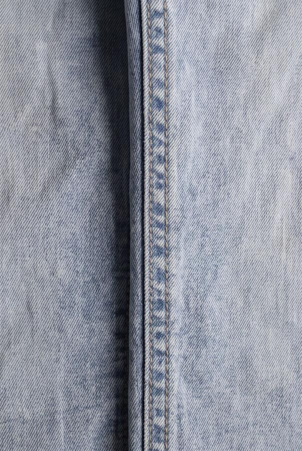 INDIAN BLUE JEANS Jongens Jeans Wide Straight Fit Blue Jeans Lichtblauw