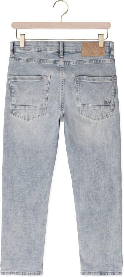 INDIAN BLUE JEANS Jongens Jeans Wide Straight Fit Blue Jeans Lichtblauw - Foto 2