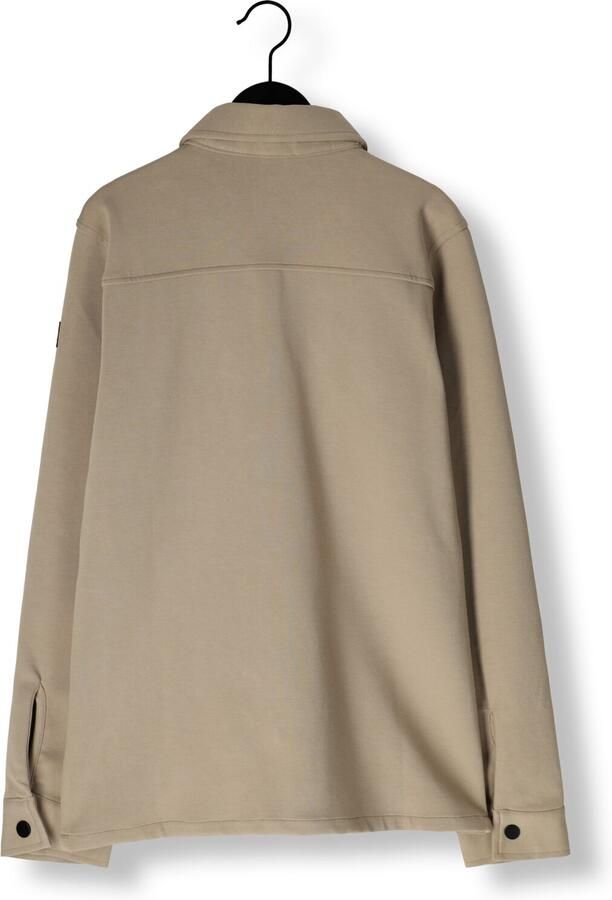 INDIAN BLUE JEANS Jongens Overhemden Shirt Jack Twill Stretch Print Beige