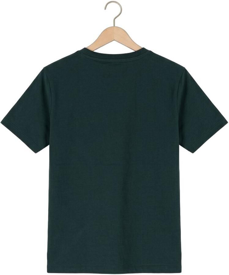 INDIAN BLUE JEANS Jongens Polo's & T-shirts Loose Fit T-shirt Tape Donkergroen - Foto 2