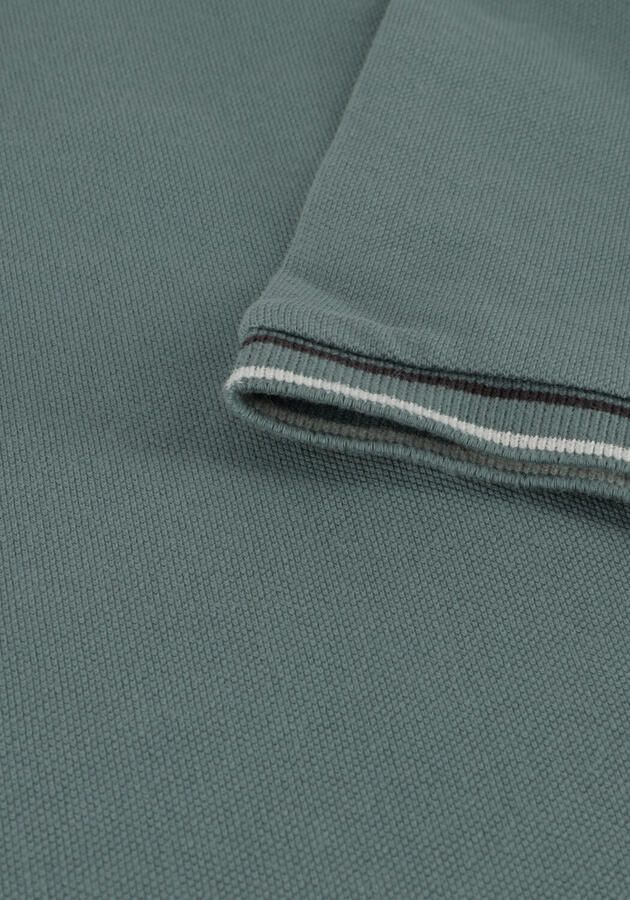 INDIAN BLUE JEANS Jongens Polo's & T-shirts Polo Ss Pique Groen