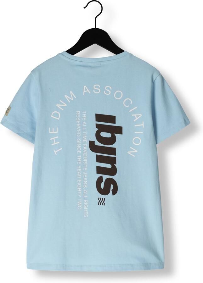 INDIAN BLUE JEANS Jongens Polo's & T-shirts T-shirt Pique Ibjns Blauw