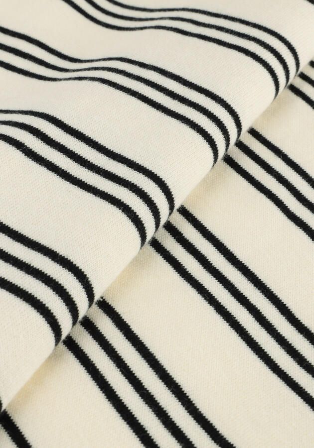 INDIAN BLUE JEANS Jongens Polo's & T-shirts T-shirt Stripe Wit - Foto 2