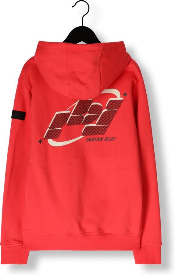 INDIAN BLUE JEANS Jongens Truien & Vesten Hoodie Ibj Koraal