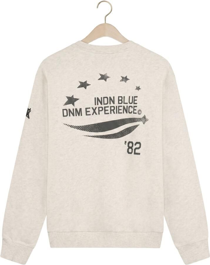INDIAN BLUE JEANS Jongens Truien & Vesten Loose Fit Sweat Indian Ecru - Foto 2