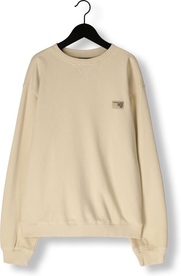 INDIAN BLUE JEANS Jongens Truien & Vesten Oversized Sweater Ibj Washed Ecru - Foto 2