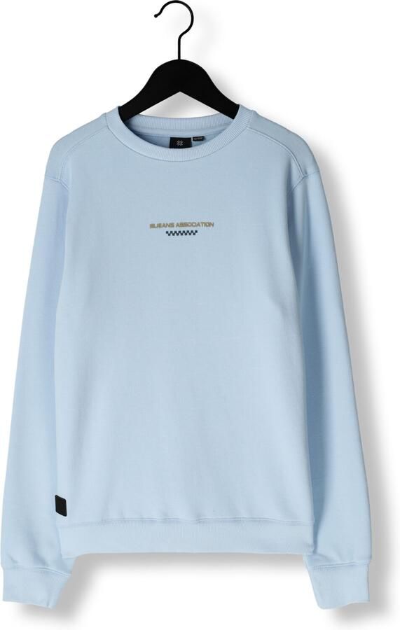 INDIAN BLUE JEANS Jongens Truien & Vesten Sweater Backprint Lichtblauw - Foto 3