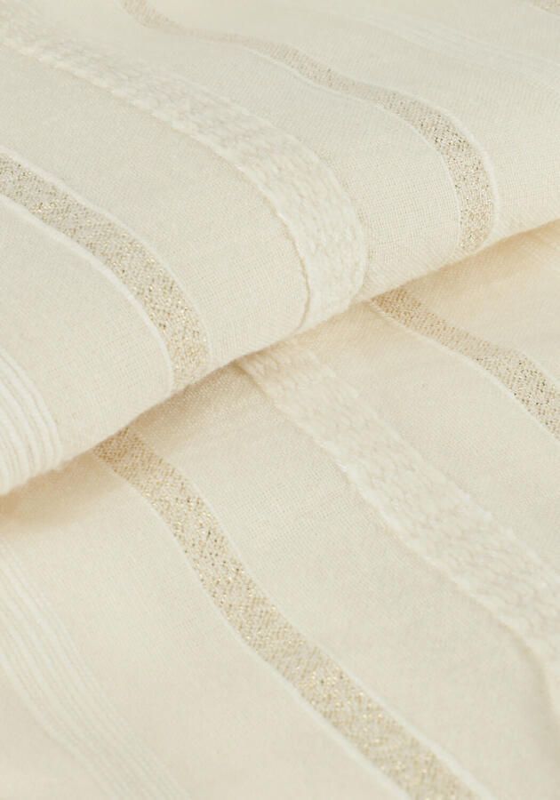 INDIAN BLUE JEANS Meisjes Blouses Shirt Longsleeve Sparkle Beige