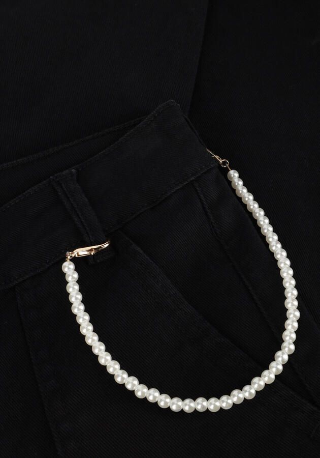 INDIAN BLUE JEANS Meisjes Broeken Cargo Worker Fit Zwart