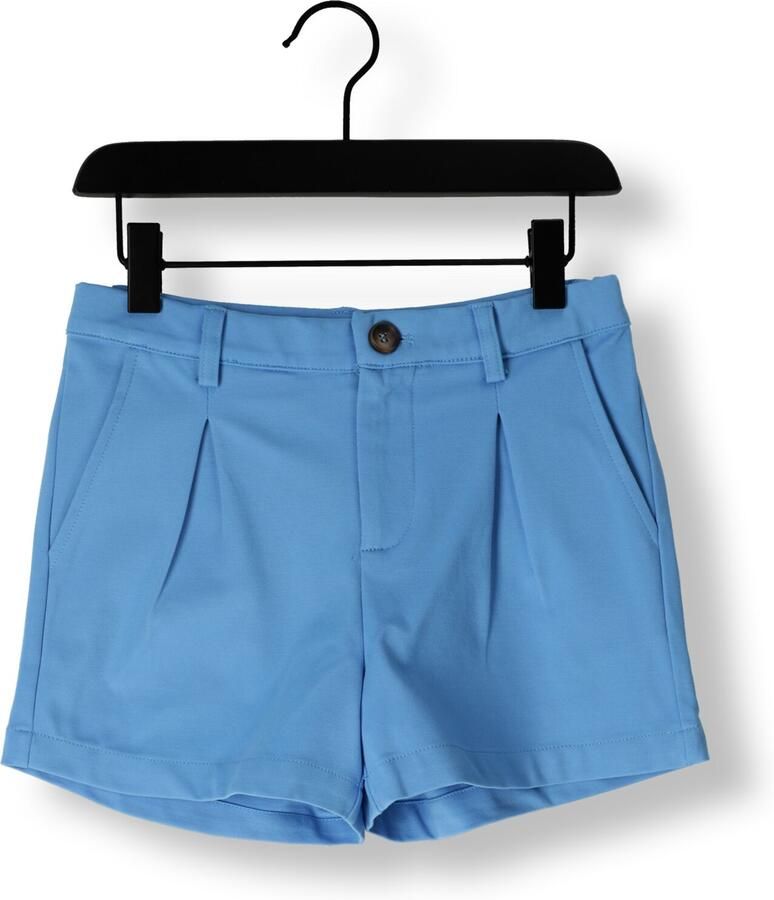 INDIAN BLUE JEANS Meisjes Broeken Pantalon Short Blauw - Foto 2