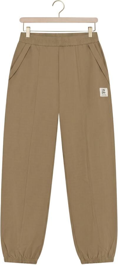 INDIAN BLUE JEANS Meisjes Broeken Pants Uni Zand
