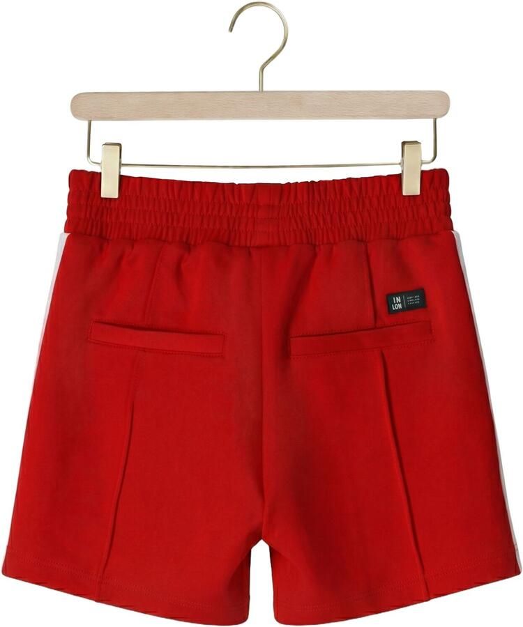 Indian Blue Jeans relaxed regular waist casual short rood - Foto 2