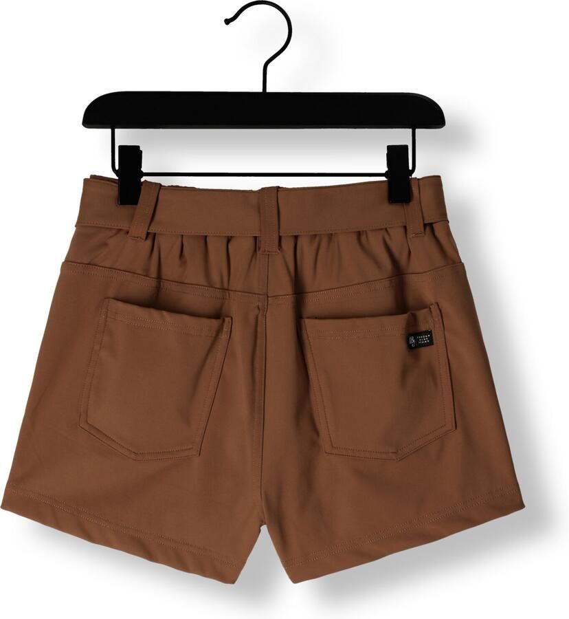 INDIAN BLUE JEANS Meisjes Broeken Travel Short Bruin