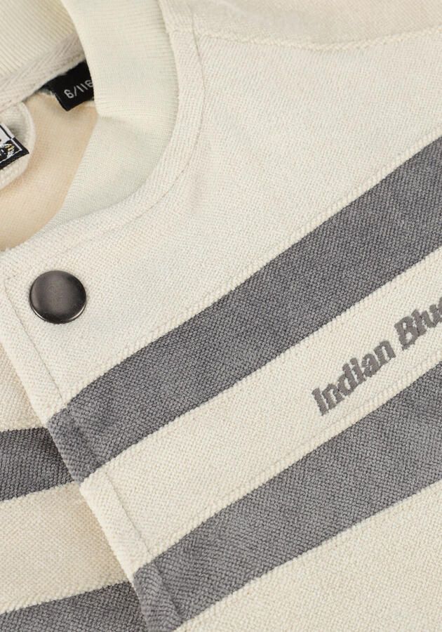 INDIAN BLUE JEANS Meisjes Jassen Baseball Jacket Ecru - Foto 2