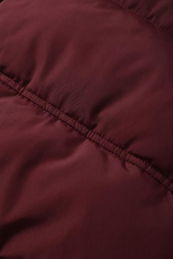 INDIAN BLUE JEANS Meisjes Jassen Jacket Hood Bordeaux - Foto 1