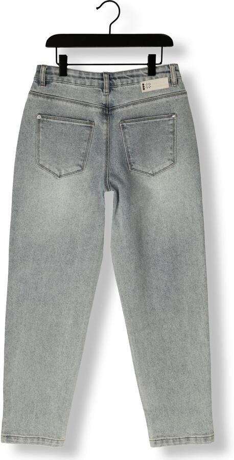 INDIAN BLUE JEANS Meisjes Jeans Balloon Fit Light Denim Lichtblauw