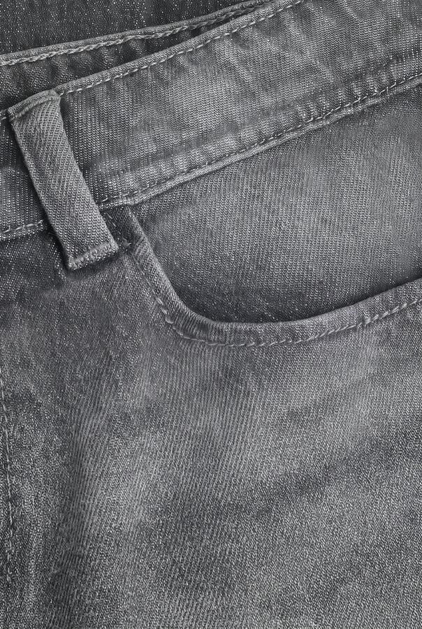 INDIAN BLUE JEANS Meisjes Jeans Extra Wide Fit Grey Donkergrijs - Foto 2