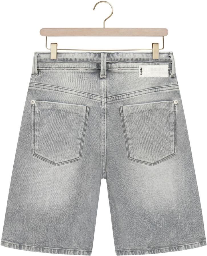 INDIAN BLUE JEANS Meisjes Jeans Jorts Demim Grijs - Foto 2