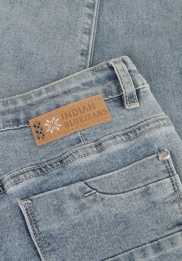 INDIAN BLUE JEANS Meisjes Jeans Lexi Bootcut Fit Blauw - Foto 2