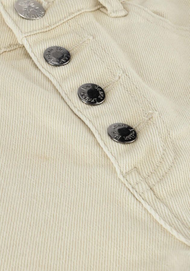 INDIAN BLUE JEANS Meisjes Jeans Wide Denim Short Sand Beige