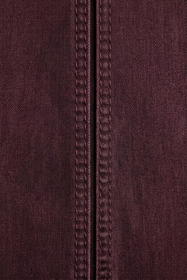 INDIAN BLUE JEANS Meisjes Jeans Wide Fit Colour Bordeaux - Foto 2