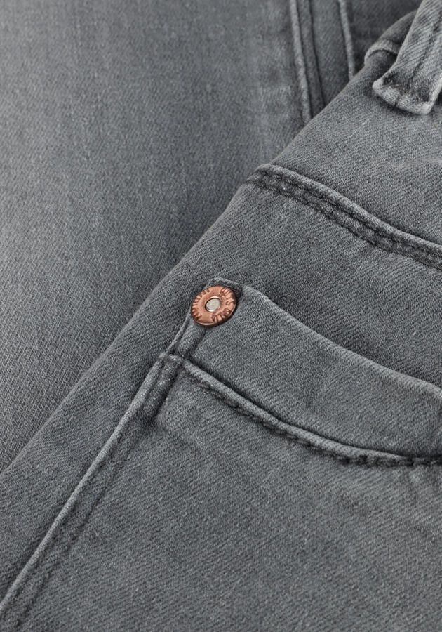 INDIAN BLUE JEANS Meisjes Jeans Wide Fit Grey Grijs