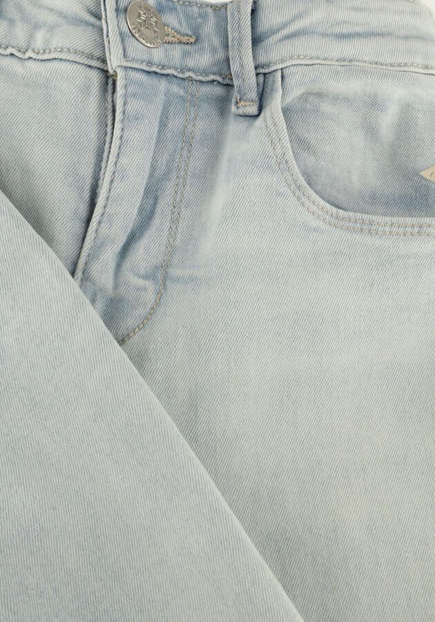 INDIAN BLUE JEANS Meisjes Jeans Wide Fit Light Denim Lichtblauw - Foto 2
