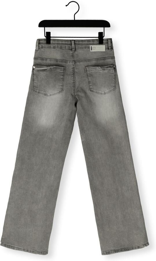 INDIAN BLUE JEANS Meisjes Jeans Wide Fit Lightgrey Grijs - Foto 2