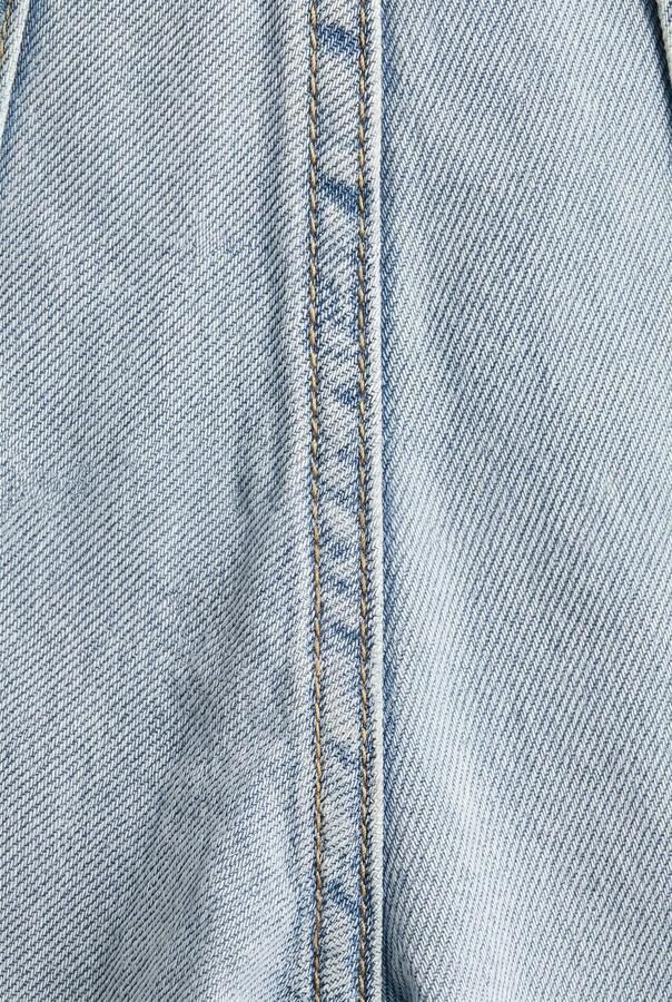 INDIAN BLUE JEANS Meisjes Jeans Wide Fit Washed Lichtblauw