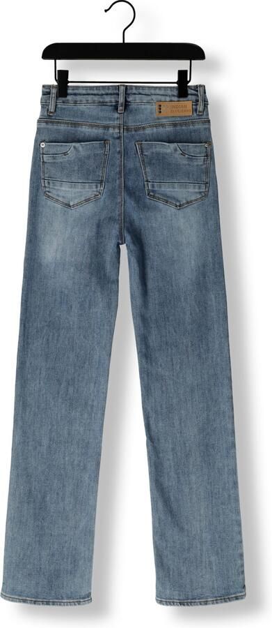 INDIAN BLUE JEANS Meisjes Jeans Wide Straight Fit Lichtblauw